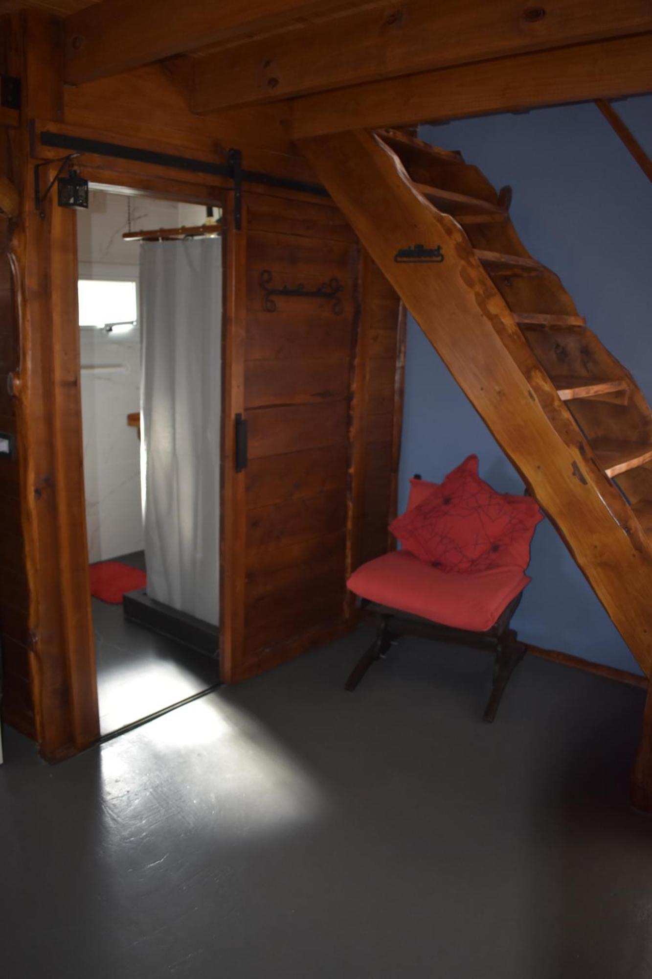 Cabana La Marilena, Para 2 Huespedes Con Desayuno El Calafate Exteriér fotografie